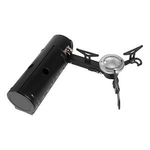 Camping Gear: Camping Gas Cooker - Compact Folding Outdoor Cooking Grill