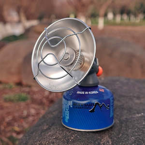 Portable Gas Heater Outdoor Warmer Propane Camping Heater