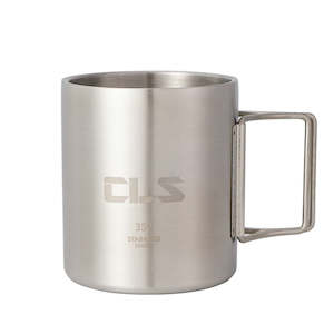 Camping Insulation Mug 350ML