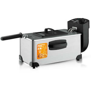 Electric Deep Fryer 3.5L