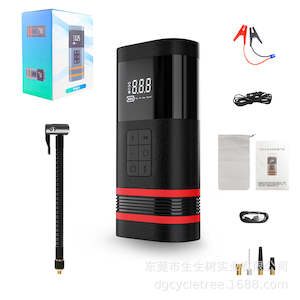 Portable Electric Car Air Pump 7500mAh