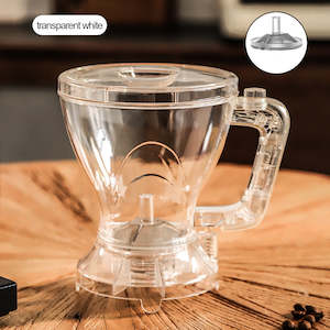 Coffee Dripper: Immersion Switch Coffee Dripper 500ML Plastic