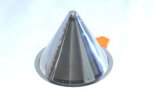 Large Double Layer Stainless Steel Pour Over Coffee Filter - 4 cups