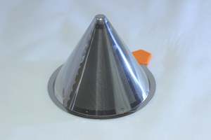 Coffee Dripper: Large Stainless-Steel Pour Over Coffee Filter - 4 cups, Double Layer