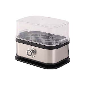Egg Cookers: Electric Egg Cooker: 6 Cell Tray 200W