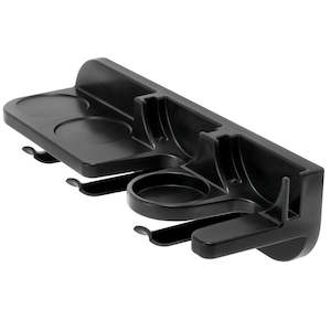 Portafilter Holder: Coffee Tools Wall Mounted Storage Rack 51/54/58mm Coffee Portafilters Holder