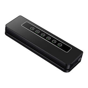 Electric Vacuum Sealer Machine – Black