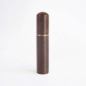 Distribution Tools: Coffee Stirrer with Coffee Distributor Needle -- Black Rosewood