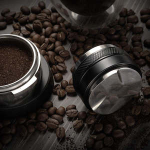 Distribution Tools: 58mm Dual-Head Coffee Distributor