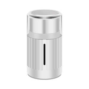 Electric Coffee Grinder and Spice Grinder White 180ML 200W