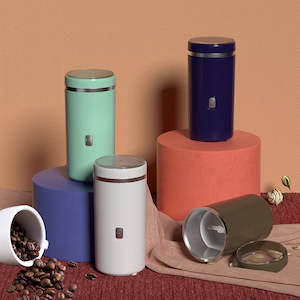 Electric Coffee Grinder and Spice Grinder Green 330ML