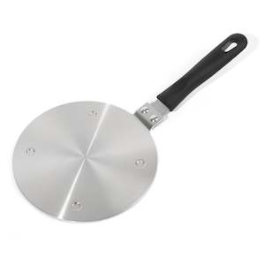 Coffee Equipment: Induction Plate with Removable Handle 24CM