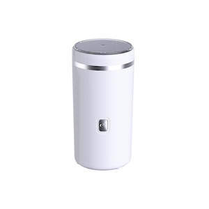 Electric Coffee Grinder and Spice Grinder White 330ML