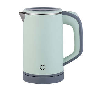 800ML Electric Hot Water Kettle Blue 600W