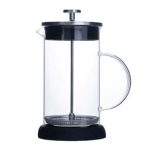 Glass French Press Coffee Maker 1L