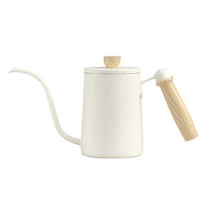 Beige Pour Over Coffee Kettle 600ML