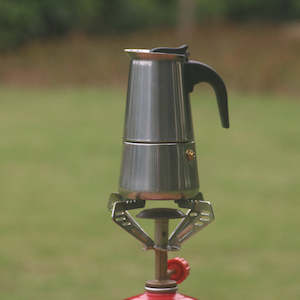 100ML Stovetop Moka Pot Coffee Maker
