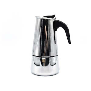 Moka Pots: 300ML Stovetop Moka Pot Coffee Maker