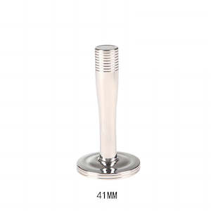 Reusable Coffee Pods: Stainless Steel Coffee Tamper 41MM