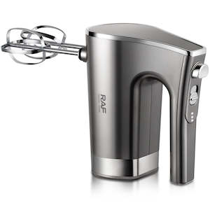 Other Electric: Cordless 3-Speed Hand Mixer