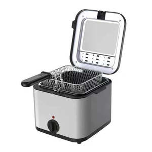 Electric Deep Fryer 2.5L