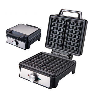 Multi-Function Electric Waffle Maker 1600W