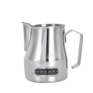 Motta Europa Milk Jug with Built-In Thermometer 500ml