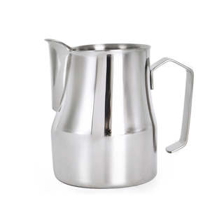 Motta Europa Milk Jug 350ml – Stainless Steel