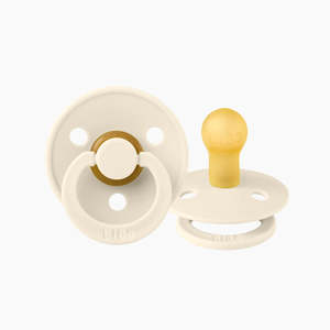 Round | Ivory