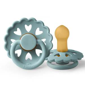 Dummies Pacifiers: FRIGG Fairytale Pacifier | Natural Rubber | Ol Lukoie