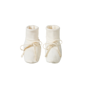 Cotton Booties