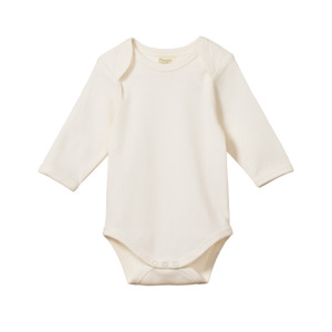 Nature Baby: Long Sleeve Bodysuit (LUCKY LAST!)