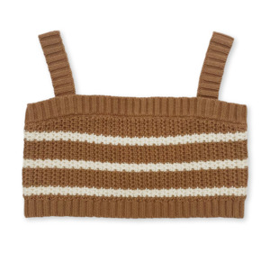 Knitted Top | Cedar