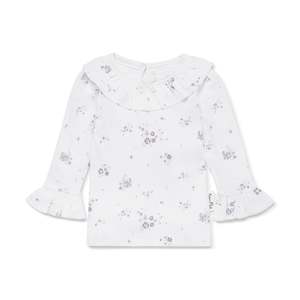 Tops: Long Sleeve Top | Grace Floral