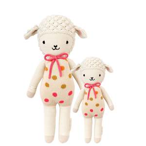Cuddle + Kind | Lucy the Lamb
