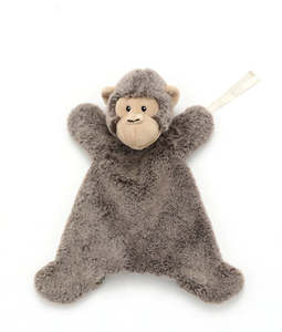 Nana Huchy | Mani the Monkey Hoochy Coochie Comforter