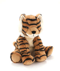 Nana Huchy: Tesh the Tiger