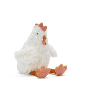 Nana Huchy: Charlie the Chicken Rattle