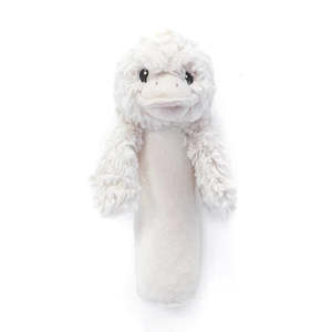 Nana Huchy: Nana Huchy | Bill the Duck Baby Rattle