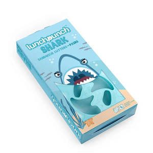 Lunch Punch Cutters | Shark