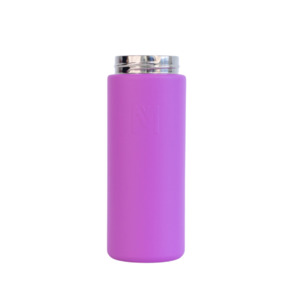 MontiiCo Fusion Bottle & Cup Base | 475 ml | Fuchsia