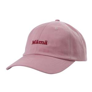 Hats Caps: No Sleep Society Mama Cap - Pink | White Fox & Co