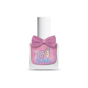 Kids Nail Polish: Snails Kids Nail Polish | Glitter Bomb