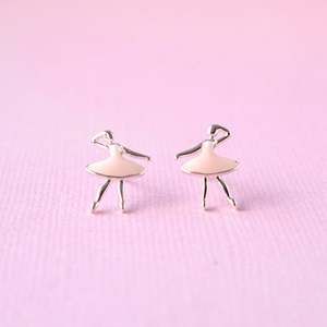 Lauren Hinkley | Ballerina Earrings