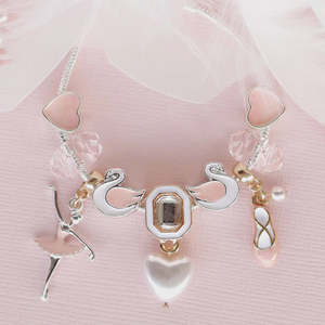 Lauren Hinkley | Swan Lake Charm Bracelet