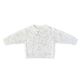 Grown Organic Funfetti Knit Pullover | Surf