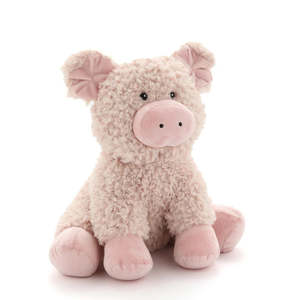 Nana Huchy: Big Poppy the Pig