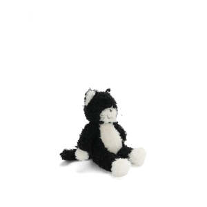 Checkers the Kitten | Black