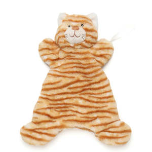 Ginger the Cat Hoochy Coochie