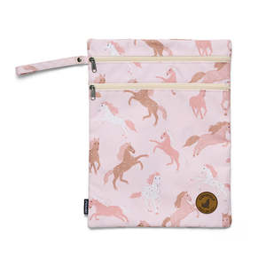 New: WET BAG | Blush Ponies